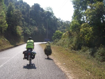 The incredible cycle destination of Laos